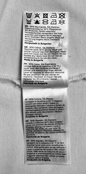 ⚠️ผลิตในยุโรป‼️เสื้อโปโล Audi Sport ของแท้ ORIGINAL แบรนด์รถหรูเยอรมัน รูปที่ 15