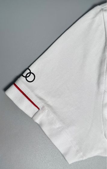 ⚠️ผลิตในยุโรป‼️เสื้อโปโล Audi Sport ของแท้ ORIGINAL แบรนด์รถหรูเยอรมัน รูปที่ 11