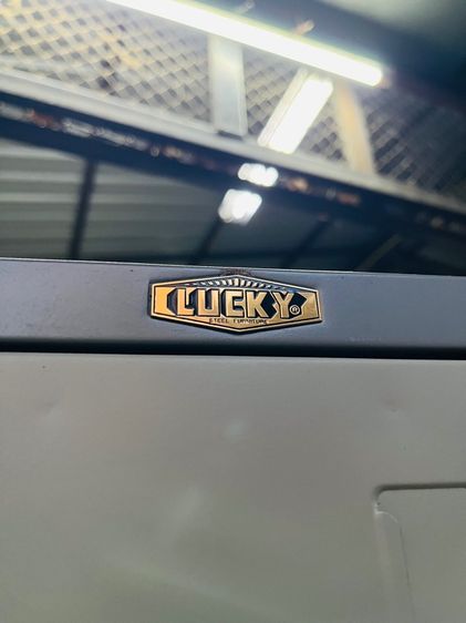 ตู้ล๊อคเกอร์เหล็ก Locker แบบ 9 ช่อง Lucky ลัคกี้ รูปที่ 3