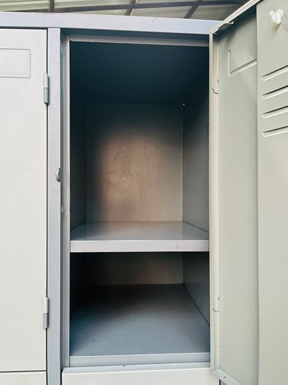 ตู้ล๊อคเกอร์เหล็ก Locker แบบ 9 ช่อง Lucky ลัคกี้ รูปที่ 5