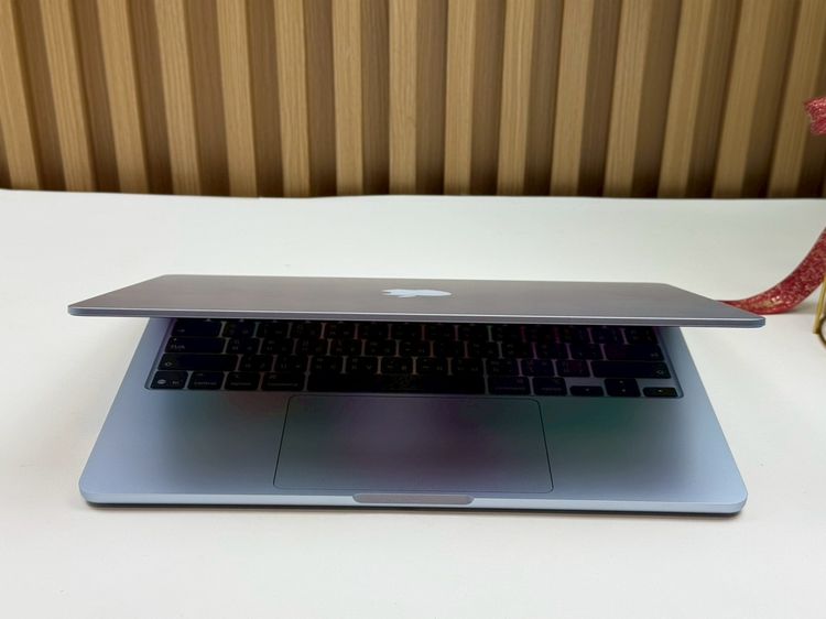 MacBook Air 13.6-inch M4 2025 Ram16GB SSD512GB SkyBlue apple care 22 June 2026 รูปที่ 6