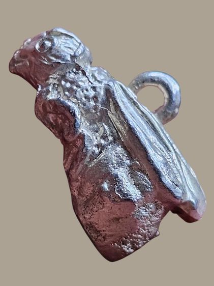 ต่อเงิน-ต่อทอง รุ่นมหาโชค มหาลาภ ปี50 หลวงปู่แผ้ว วัดกำเเพงเเสน จ.นครปฐม ตอกโค้ต สวยๆครับ รูปที่ 2