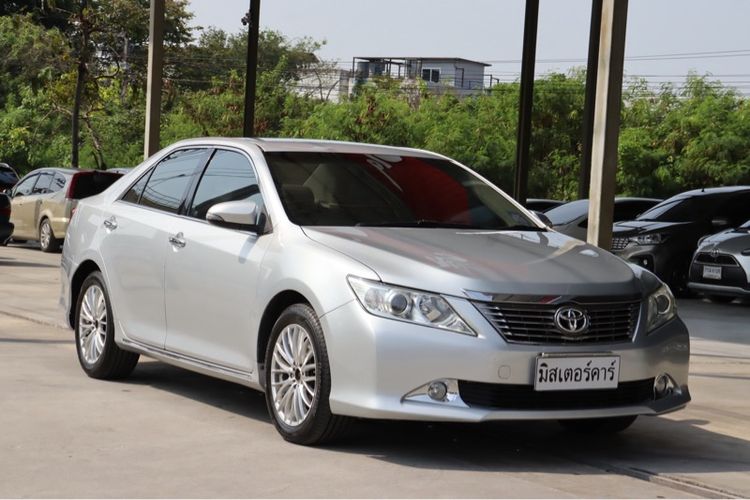 Toyota Camry 2012 2.0 G Sedan āđāļāļāļāļīāļ āđāļāļĩāļĒāļĢāđāļāļąāļāđāļāļĄāļąāļāļī āđāļāļē āļĢāļđāļāļāļĩāđ 3