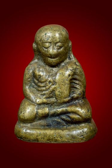 หลวงพ่อเงิน บางคลาน พิมพ์ขี้ตา