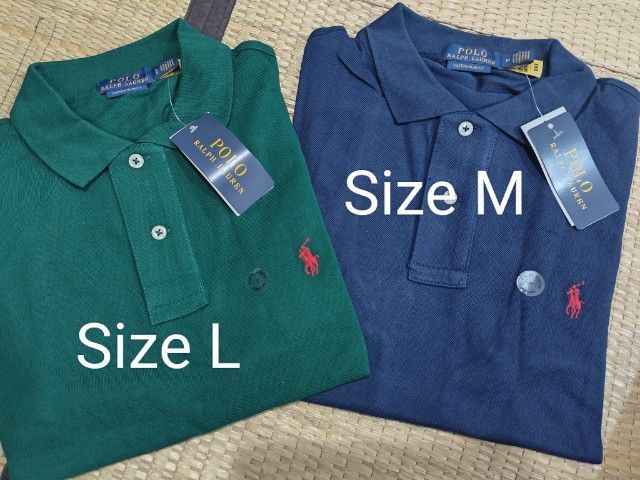 เขียว Tommy Hilfiger เสื้อโปโล