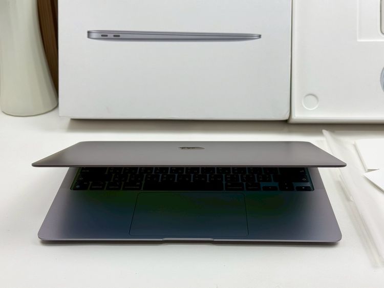 MacBook Air 13-inch M1,2020 Ram8GB SSD256GB SpaceGray รูปที่ 7