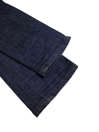 กางเกงยีนส์ ยี้ห้อ Nudie Tape Ted Dry Grey Embo รูปที่ 13