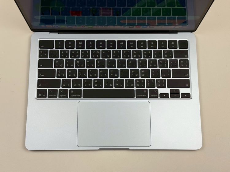 MacBook Air 13.6-inch M4 2025 Ram16GB SSD512GB SkyBlue apple care 22 June 2026  รูปที่ 5