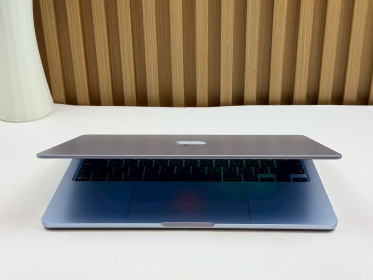MacBook Air 13.6-inch M4 2025 Ram16GB SSD512GB SkyBlue apple care 22 June 2026  รูปที่ 6