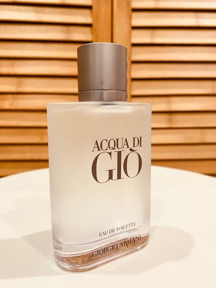 Sold out Giorgio Armani Acqua Di Gio Eau de Toilette 100 ml No Box ของแท้ รูปที่ 6