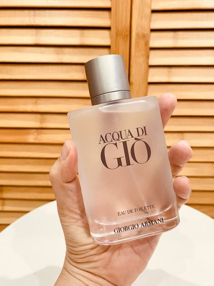 Sold out Giorgio Armani Acqua Di Gio Eau de Toilette 100 ml No Box ของแท้ รูปที่ 9