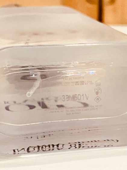 Sold out Giorgio Armani Acqua Di Gio Eau de Toilette 100 ml No Box ของแท้ รูปที่ 8