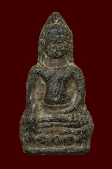 พระหูยานเนื้อชินเก่ามาก