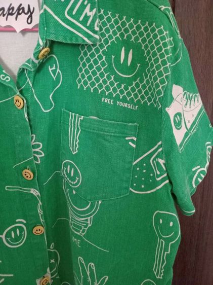 เสื้ออย่างดี 890 เนื้อผ้าเกรดA ขายแค่ตัวละ 270 รูปที่ 4