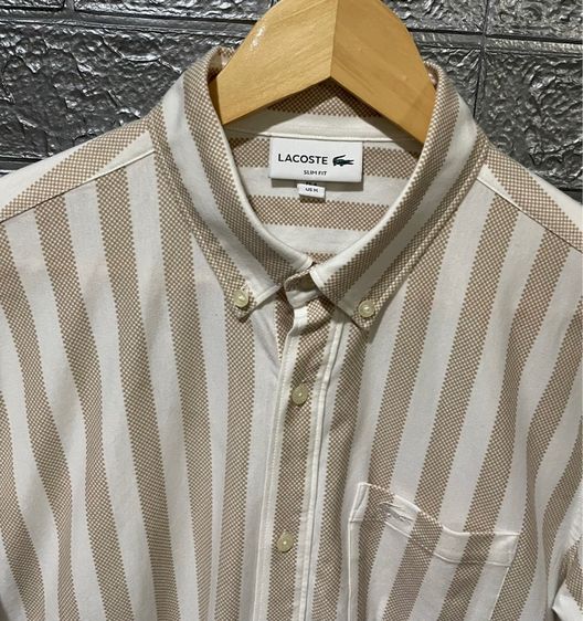 เสื้อ Lacoste รูปที่ 2