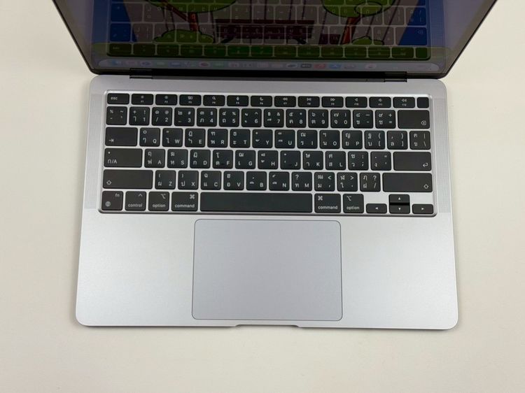 MacBook Air 13-inch M1,2020 Ram8GB SSD256GB SpaceGray รูปที่ 5