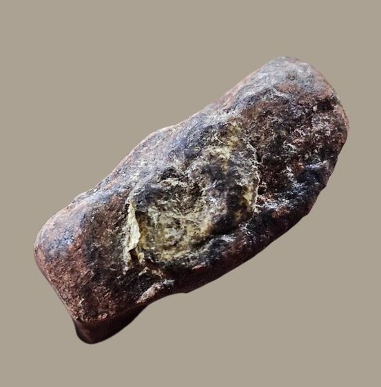 พระหลวงพ่อปาน วัดบางนมโค พิมพ์ทรงหนุมานโบราณ
ไม่อุดไม่ซ่อม สวยๆครับ รูปที่ 12