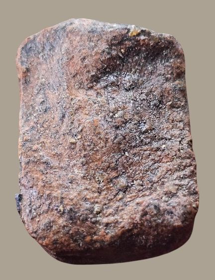 พระหลวงพ่อปาน วัดบางนมโค พิมพ์ทรงหนุมานโบราณ
ไม่อุดไม่ซ่อม สวยๆครับ รูปที่ 7