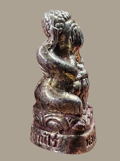 พระปิดตาหลวงพ่อคูณ วัดบ้านไร่ ปี 2536 รุ่นเมตตามหานิยม จ.นครราชสีมา ตอกโค้ต สวยเดิม รูปที่ 4