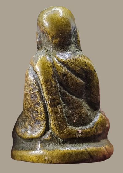 หลวงพ่อเงิน กรุวัดท่ามะไฟ พิมพ์กลาง  รูปที่ 2