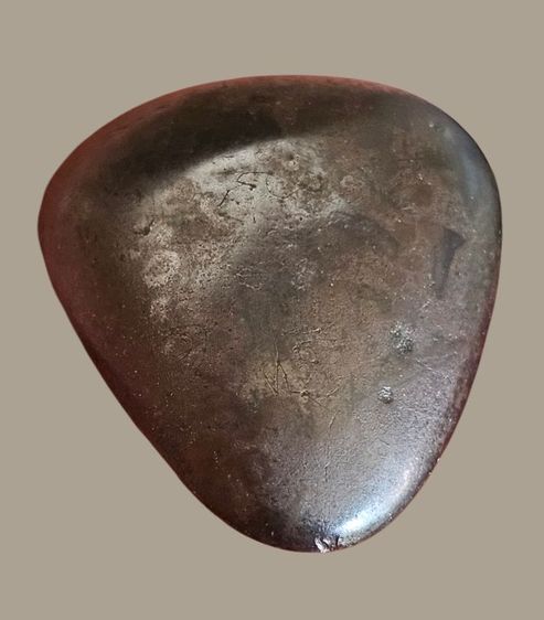 พระปิดตาเนื้อเมฆสิทธิ์หลวงพ่อทับวัดอนงค์ หลังมีจารทั่วองค์ สวยเดิมๆ หายากครับ รูปที่ 13