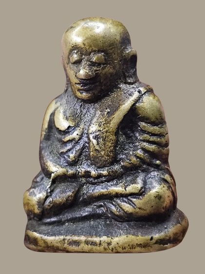 หลวงพ่อเงิน พิมพ์นิยม วัดบางคลาน จ.พิจิตร รูปที่ 3