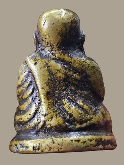 หลวงพ่อเงิน พิมพ์นิยม วัดบางคลาน จ.พิจิตร รูปที่ 2