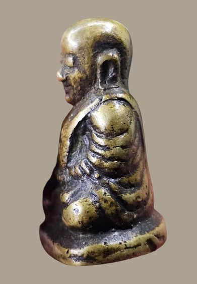 หลวงพ่อเงิน พิมพ์นิยม วัดบางคลาน จ.พิจิตร รูปที่ 5