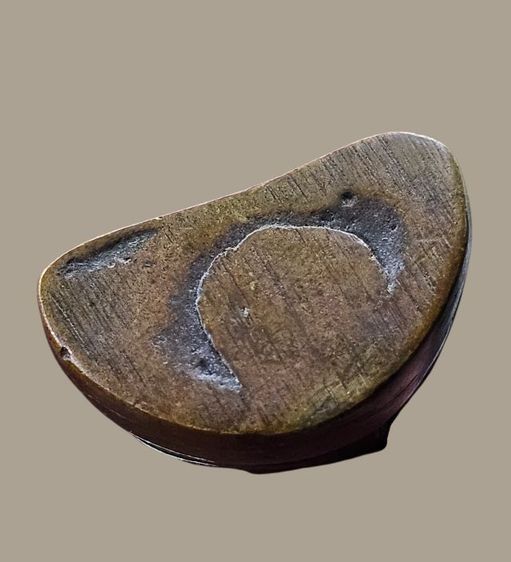 หลวงพ่อเงิน กรุวัดท่ามะไฟ พิมพ์กลาง  รูปที่ 7