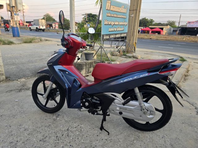 ขายด่วน honda wave125 ปี 2022 รูปที่ 4