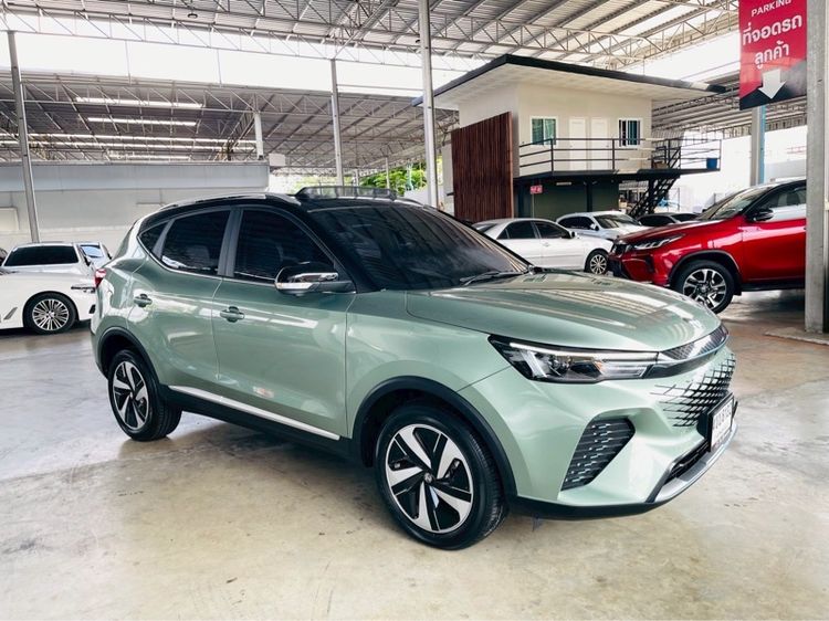 รถ MG VS HEV 1.5 X สี เทา