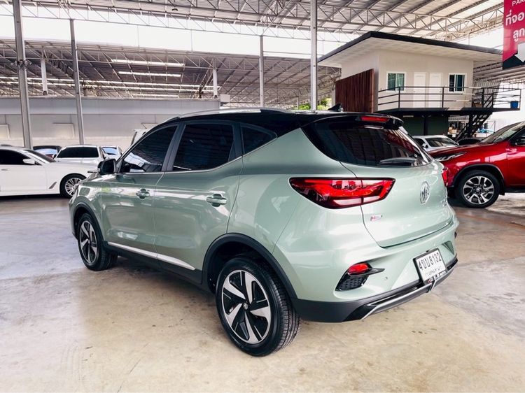 MG VS HEV 2023 1.5 X Utility-car ปลั๊กอินไฮบริด (PHEV) ไม่ติดแก๊ส เกียร์อัตโนมัติ เทา รูปที่ 3