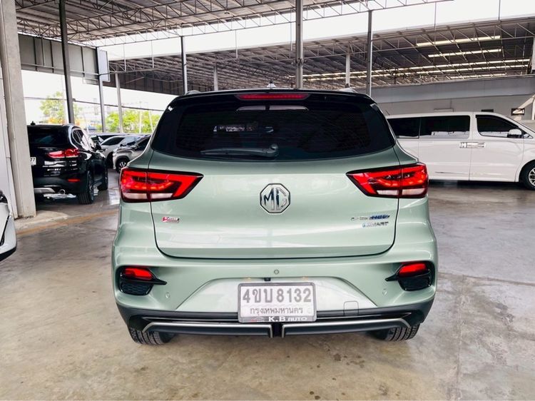 MG VS HEV 2023 1.5 X Utility-car ปลั๊กอินไฮบริด (PHEV) ไม่ติดแก๊ส เกียร์อัตโนมัติ เทา รูปที่ 4