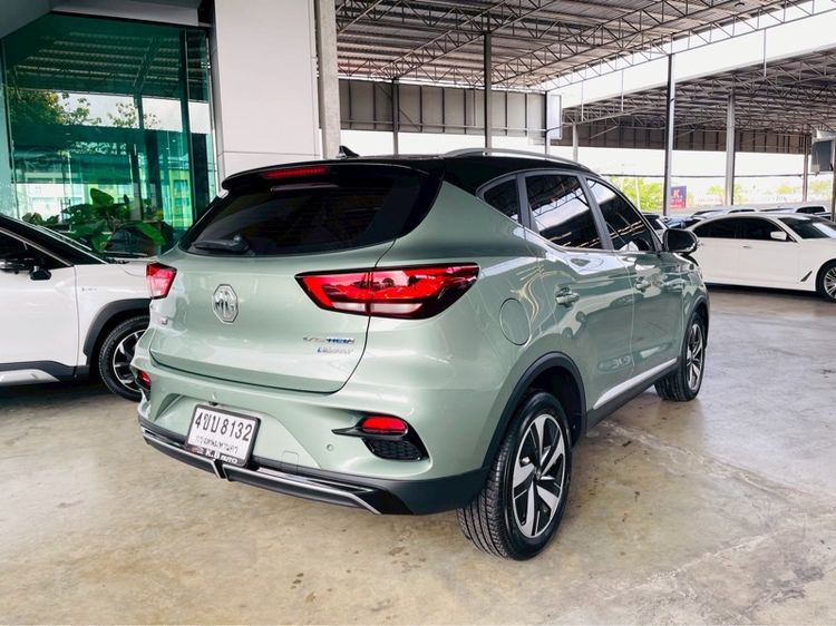 MG VS HEV 2023 1.5 X Utility-car ปลั๊กอินไฮบริด (PHEV) ไม่ติดแก๊ส เกียร์อัตโนมัติ เทา รูปที่ 2