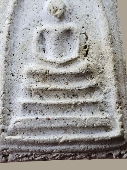 พระสมเด็จ พิมพ์ใหญ่ หลังเจดีย์  รูปที่ 3