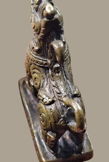 สิงห์อาคมองค์ครูตำรับหลวงพ่อเดิม พุทธสโร รุ่นสิงหนาท บารมี รวยเงินล้าน 2558 แท้สวยเดิมๆหายากครับ รูปที่ 12