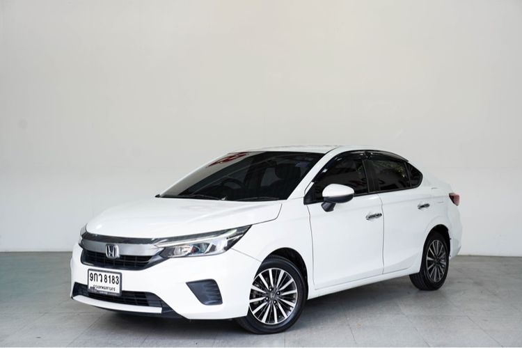 HONDA CITY 1.0 SV AT 