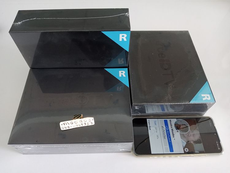 กล่อง TrueID TV Box รุ่น HPH07 รูปที่ 5