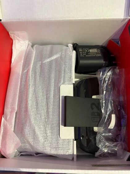 เครื่องเล่นเกม Nintendo Switch 2 สภาพเหมือนใหม่ รูปที่ 4