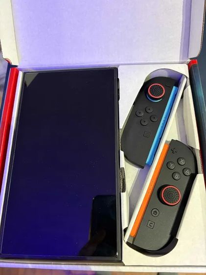 เครื่องเล่นเกม Nintendo Switch 2 สภาพเหมือนใหม่ รูปที่ 2