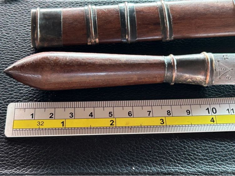 เครื่องรางหลวงพ่อกวยมีดปากกาเขา รูปที่ 3