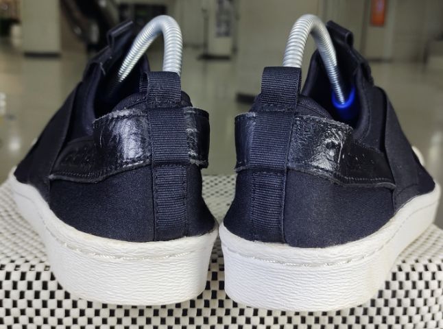 รองเท้า💥adidas Slip - On💥ของแท้‼️พื้นเดิม นิ่ม เบา สวยๆ เดิม สภาพดี💥ไซร์ 40 รูปที่ 8