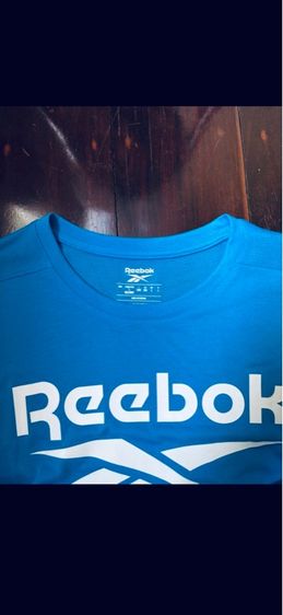 เสื้อReebok สภาพดี รูปที่ 4