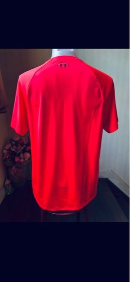 เสื้อยืดunder armour สภาพใหม่ รูปที่ 3