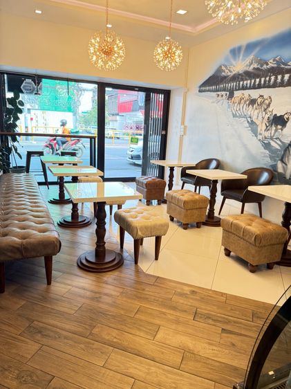 เซ้งร้านกาแฟ ติดเซเว่น หน้าทางเข้ากาดธานินทร์ รูปที่ 4