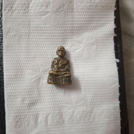 รูปหล่อหลวงพ่อสด วัดปากน้ำ ไม่ทราบปี