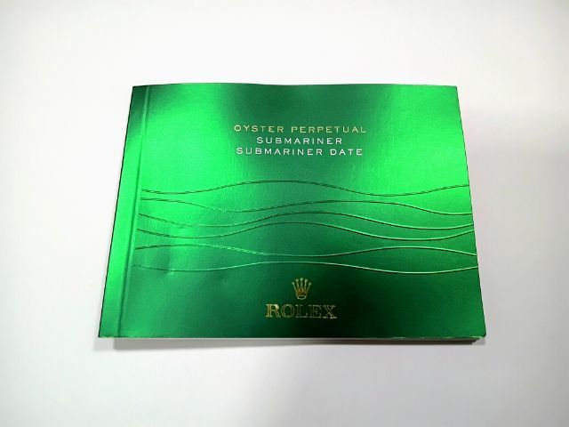 อุปกรณ์ นาฬิกา Rolex Submariner รูปที่ 7