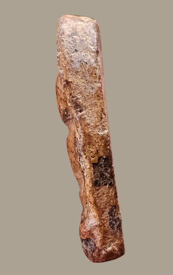 พระกำเเพงซุ้มกอ กำแพงเพชร พระเนื้อดิน พิมพ์กลาง กรุทุ่งเศรษฐี กำเเพงเพชร รูปที่ 14