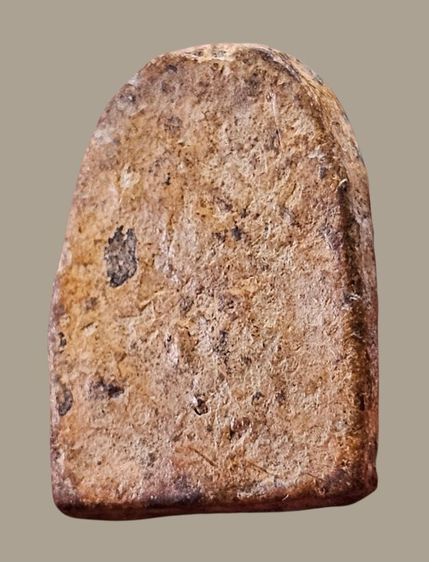 พระกำเเพงซุ้มกอ กำแพงเพชร พระเนื้อดิน พิมพ์กลาง กรุทุ่งเศรษฐี กำเเพงเพชร รูปที่ 11