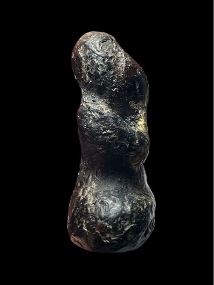 (ขายแล้ว)พระปิดตาวัดสะพานสูง ลงรักปิดทอง รูปที่ 3